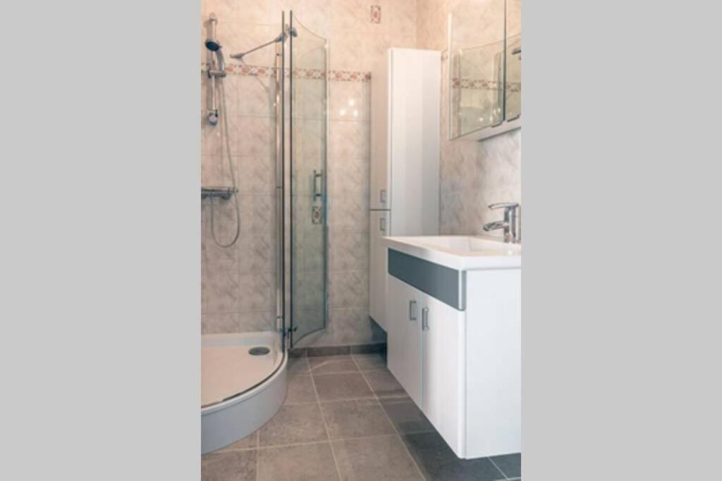 Appartment With Frontal Sea View With 3 Bedrooms Коксейде Екстер'єр фото