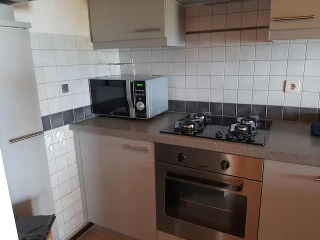 Appartment With Frontal Sea View With 3 Bedrooms Коксейде Екстер'єр фото
