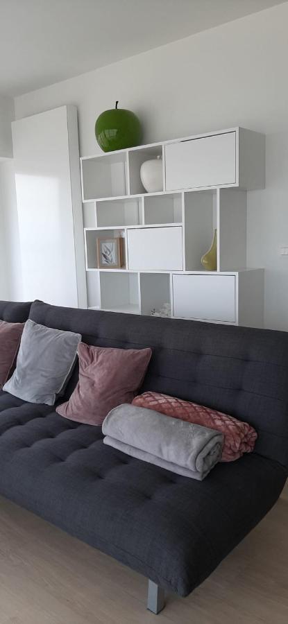 Appartment With Frontal Sea View With 3 Bedrooms Коксейде Екстер'єр фото
