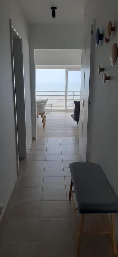 Appartment With Frontal Sea View With 3 Bedrooms Коксейде Екстер'єр фото